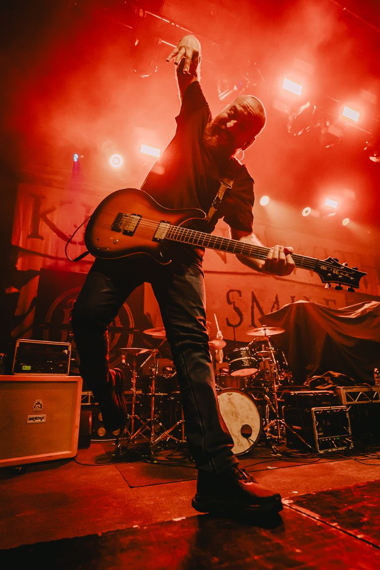 Life Pilot performing in Adelaide at Hindley Street Music Hall